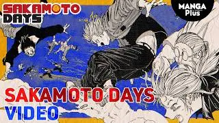 SAKAMOTO DAYS VIDEO : JCC Admission Exam