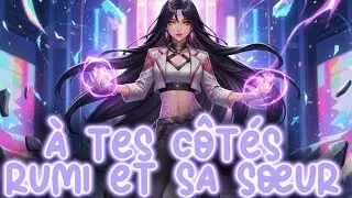 À Tes Côtés — Rumi & sa sœur (Fan-Made) K-pop demon hunters