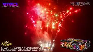 El Loco - Vivid Pyrotechnics