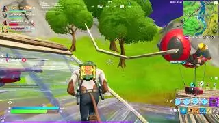 Deadpool Supply Drop In Fortnite 12.30