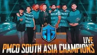 Entity Gaming Winner Of The PMCO || Pubg Mobile