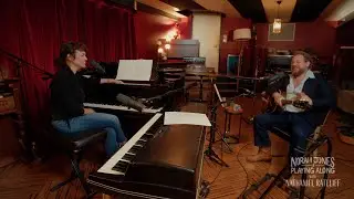 Norah Jones Is Playing Along with Nathaniel Rateliff (Podcast Season 2 Episode 15)