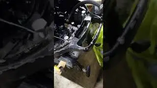 1975 20hp Mercury 2 stroke- Engine removal PART 1