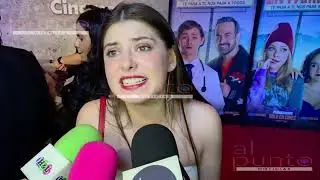 DANIELA AEDO: 