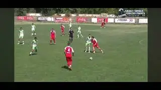 Luka Milovanovic highlights