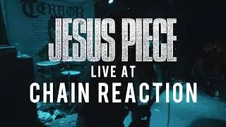 Jesus Piece - FULL SET {HD} 03/18/18 (Live @ Chain Reaction)