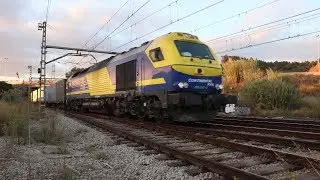 Continental Rail at Castellbisbal
