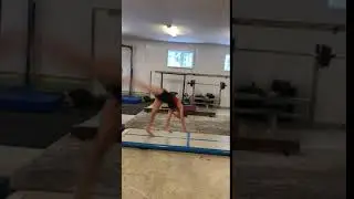 Gymnastika 7- Roue repouss&eacute;e