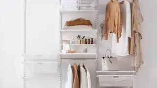 ELFA shelving quick installation