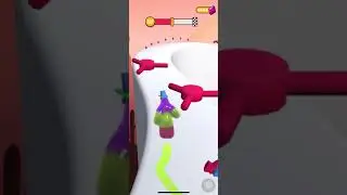 Blob Runner 3D Lv121 🐳💦 NEW UPDATE!! All Levels Gameplay iOS, Android