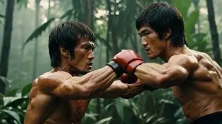 The Maverick Method: Bruce Lee's Alternative To Traditional Tournaments #actormartialartslegacy