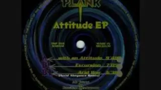Plank - With An Attitude