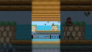 World 6 Battleship [SMB3 Kai] | SMAS SMB3 Custom Level