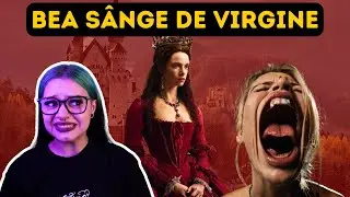 CONTESA CARE S-A SPĂLAT &Icirc;N S&Acirc;NGELE A 650 DE VIRGINE | Elizabeth Bathory | Minți Criminale