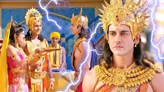 कर्ण क्यों करता था द्रोपदी से इतनी घृणा ? | सूर्यपुत्र कर्ण | Ep 129 | Mahabharat Story