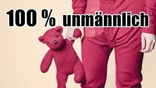 6 UNM&Auml;NNLICHE Verhalten, Die JEDER Mann STOPPEN Sollte | Selbstvertrauen & M&auml;nnlichkeit St&auml;rken