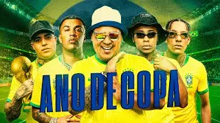 ANO DE COPA - MC Ryan SP, MC Paulin Da Capital, MC Cebezinho, MC Lele JP e MC Meno K