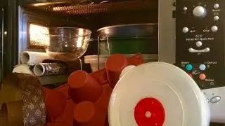 Video lezione - quali materiali sono adatti al microonde???