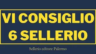 SCONTI SELLERIO? I MIEI CONSIGLI DI LETTURA