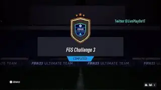FGS Challenge 3 SBC - CHEAPEST METHOD!!! | FIFA 23