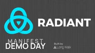 Radiant: Portable Nuclear Microreactors | Manifest: Demo Day 2025