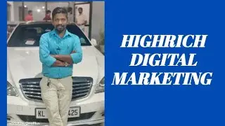 😍HIGHRICH😍DIGITAL MARKETING PLAN😍