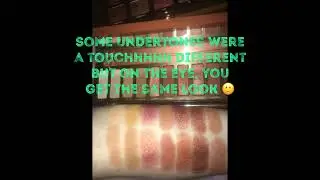 Dupe: Natasha Denona Bronze Eyeshadow Palette &ldquo;Versus&rdquo;Urban Decay Naked Heat OMG 😱 MAKEUP DUPES 😍
