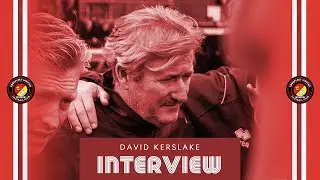 INTERVIEW | David Kerslake after Braintree Town
