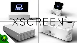 xScreen For Xbox Series S
