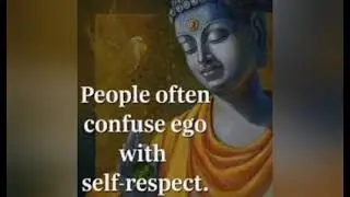 Buddha quotes about self respect