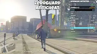 ZeroGuard FiveM AntiCheat - Cheap and Easy Protection for Your FiveM Server