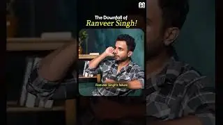 The downfall of Ranveer Singh ft. @ShanPrasher #bollywood #ranveersingh
