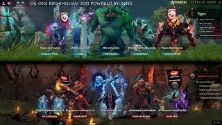 [ENG] Tigers vs Yoshimoto.Detonator BO3 Game 1 | ESL Birmingham SEA Open Qualifiers Final |  @Hasbaz