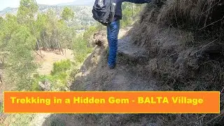 Trekking in Almora Kasar Devi | Hidden gem of Uttrakhand