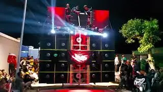 Horeegnya HNS Audio di Karnaval Desa Bendosewu Blitar Tahun 2022