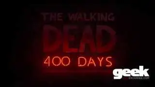 E3 2013 - The Walking Dead 