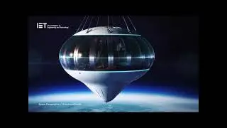 2021 Space balloon tourism in a 360&deg; fisheye Lens, that&rsquo;s cute 😂