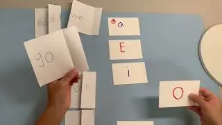 Open Syllable 原來這麼簡單｜7 歲 Andrew 一次講懂
