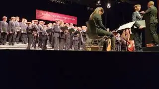 Maria durch ein Dorwald ging -- Weihnachtskonzert 2023 - Windsbacherchor -  Conductor - Ludwig Böhme