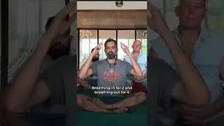 🌬 Boost Your Energy with Rhythmic Breathing | Download Our Free App for More! ✨