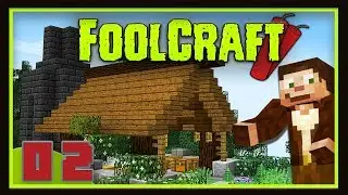 Foolcraft 2: That is a Fancy Smelter!   (Modded Minecraft 1.10.2)