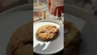 Would you try these Salted Caramel Coffee Chocolate Chip cookies!?