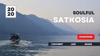 Experience the magic of Satkosia, Odisha | Satkosia Tigers Reserve | Odisha Tourism
