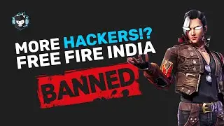 6 more HACKERS banned for cheating in Garena Free Fire Official Tournament!