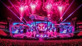 Ultimate EDM Mix For Focus | Uplifting Festival Edm Energy
