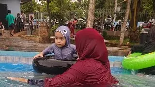 berenang