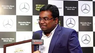 BusinessMint has been awarded SmartAdScreens | Nationwide Awards | Mercedes Benz Silver Star