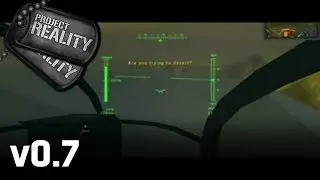 Air Transport Squad Gameplay - Project Reality v0.75