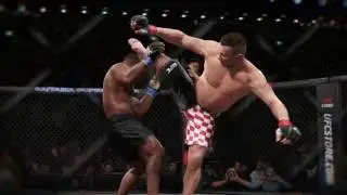 UFC 2 - Let's Play Friday.
