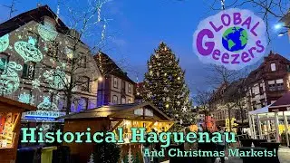 Historical Haguenau